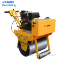 Diesel Vibrations Mini Road Roller Compactor